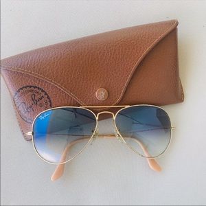 RayBan aviators